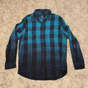American Eagle Flannel Shirt